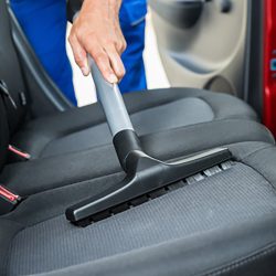 Mega hand car wash Vacuum