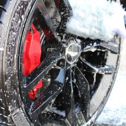 Meha Hand Car wash Wheel detailing